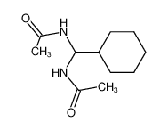 (bis-acetylamino-methyl)-cyclohexane_99991-51-2