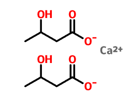 3-Hydroxybutanoic Acid Calcium Salt