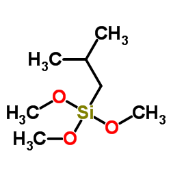 Trimethoxy(2-methylpropyl)silane