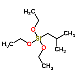 Triethoxy(2-methylpropyl)silane