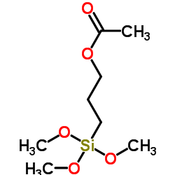 3-Trimethoxysilylpropyl Acetate