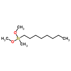 N-Octylmethyldiethoxysilane