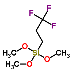 Trimethoxy(3,3,3-trifluoropropyl)silane