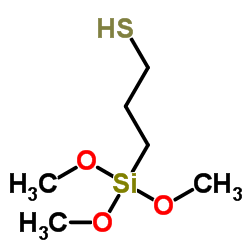 3-(Trimethoxysilyl)propanethiol