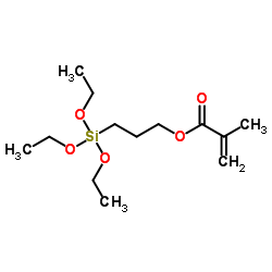 3-(Triethoxysilyl)propyl Methacrylate