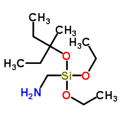 N-Ethyl-N-((Triethoxysilyl)Methyl)Ethanamine