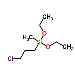 (3-Cloropropil)dietoxi(metil)silano