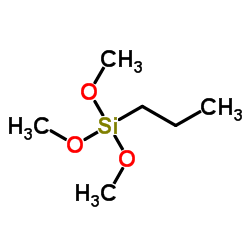 Trimethoxy(propyl)silane