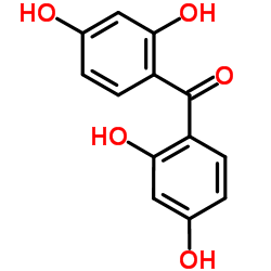 2,2',4,4'-Tetrahydroxybenzophenone