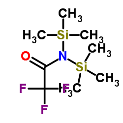 N,O-Bis(trimethylsilyl)trifluoroacetamide