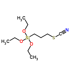 3-Triethoxysilylpropyl Thiocyanate