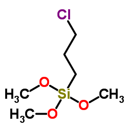 3-Chloropropyl(trimethoxy)silane
