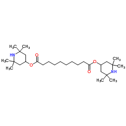 Bis(2,2,6,6-tetramethyl-4-piperidyl) Sebacate (UV-770)