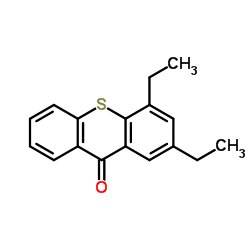 2,4-Diethyl-9H-Thioxanthen-9-One (UV Photoinitiator Detx)