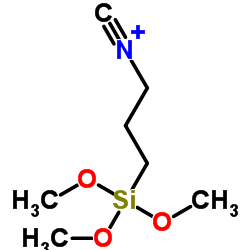 3-Isocyanatopropyl(trimethoxy)silane