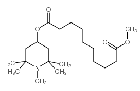 Methyl 1,2,2,6,6-pentamethyl-4-piperidyl sebacate