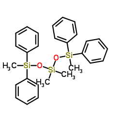 Dimethyl-Bis[[Methyl(Diphenyl)Silyl]Oxy]Silane