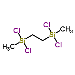 1,2-Bis(dichloromethylsilyl)ethane
