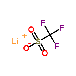 Lithium Trifluoromethanesulfonate