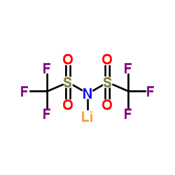 Lithium Bis(Trifluoromethanesulphonyl)Imide