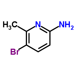 2-Amino-5-bromo-6-metilpiridina
