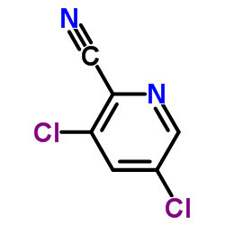 3,5-Dicloropiridina-2-carbonitrilo