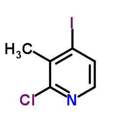 2-Cloro-4-iodo-3-metilpiridina fabricante, fornecedor
