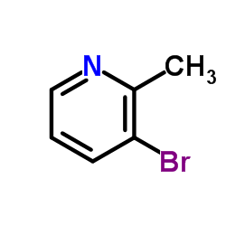 3-Bromo-2-metilpiridina fabricante, fornecedor