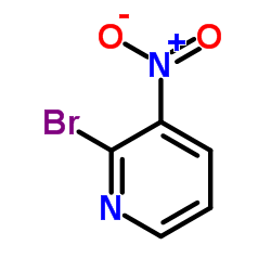 2-Brom-3-nitropyridin