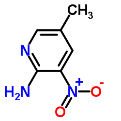 5-Metil-3-nitropiridin-2-amina