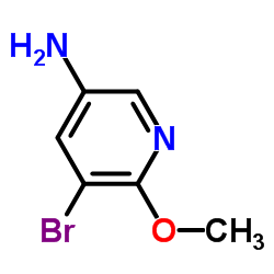 5-Bromo-6-Metoxipiridin-3-Amina fabricante, proveedor