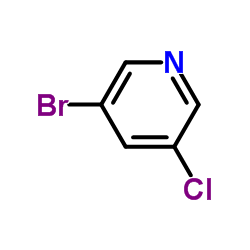 3-Bromo-5-cloropiridina
