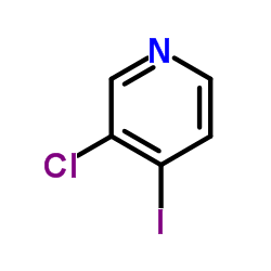 3-Cloro-4-Yodopiridina fabricante, proveedor