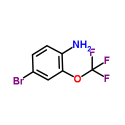 4-Brom-2-trifluormethoxyanilin