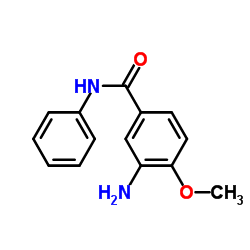 3-Amino-4-metoxibenzanilida