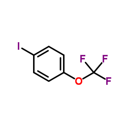 1-Iodo-4-(trifluorometoxi)benzeno fabricante, fornecedor