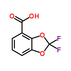 Ácido 2,2-difluoro-1,3-benzodioxol-4-carboxílico
