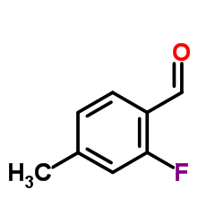 2-Fluoro-4-metilbenzaldehído