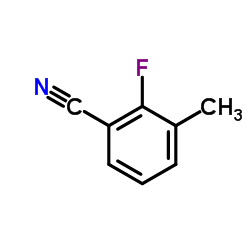 2-Fluoro-3-metilbenzonitrila fabricante, fornecedor