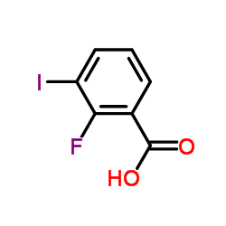 Ácido 2-Fluoro-3-iodobenzoico