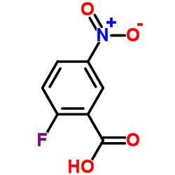 2-Fluoro-5-nitrobenzoic acid