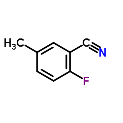 2-Fluor-5-methylbenzonitril