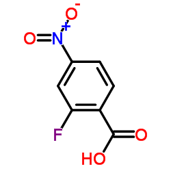 2-Fluor-4-nitrobenzoesäure