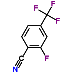 2-Fluoro-4-(trifluoromethyl)benzonitrile