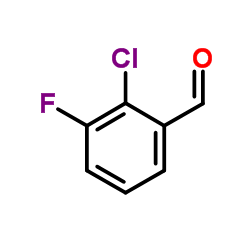 2-Chloro-3-Fluorobenzaldehyde