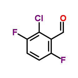 2-Cloro-3,6-Difluorobenzaldehído