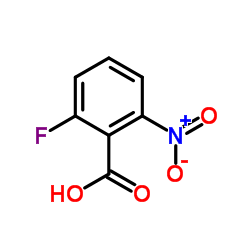 Ácido 2-fluoro-6-nitrobenzoico