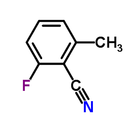 2-Fluoro-6-Methylbenzonitrile