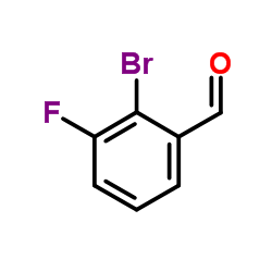 2-Bromo-3-fluorobenzaldehído