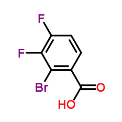 Ácido 2-bromo-3,4-difluorobenzoico